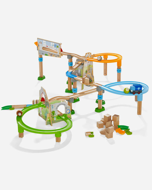 Kullerbu Mountain Adventure Track Set - ABCmouse