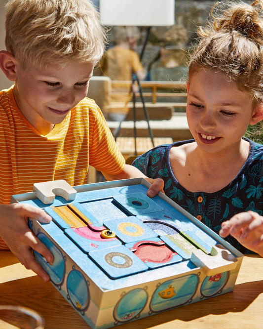 Logic! GAMES: Splash Labyrinth - ABCmouse