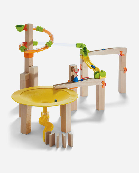 Marble Run Funnel Jungle Starter Set - ABCmouse
