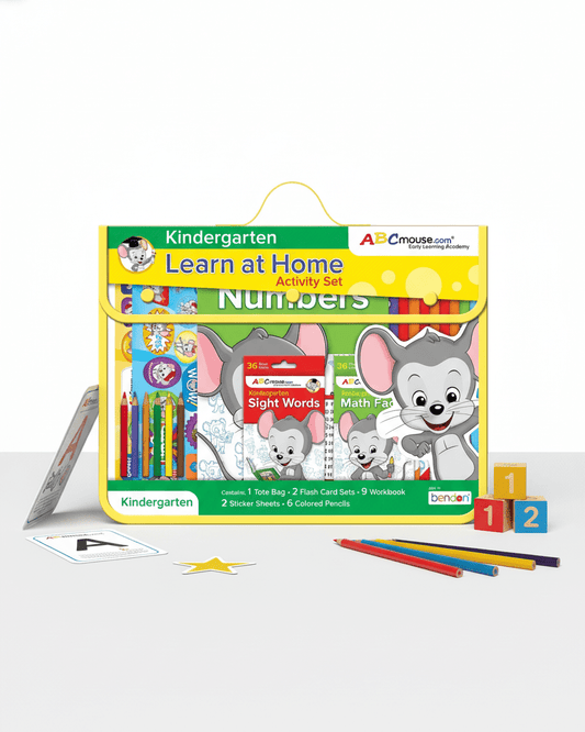 Learning Kit: Kindergarten Learning Kit - ABCmouse