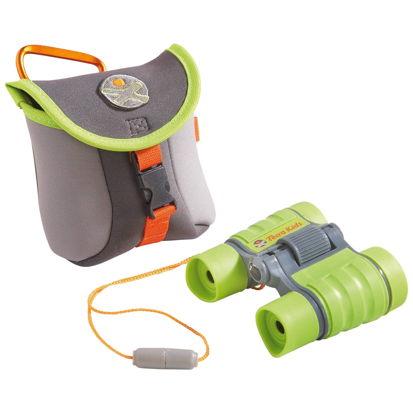 Terra Kids Binoculars with Bag - ABCmouse
