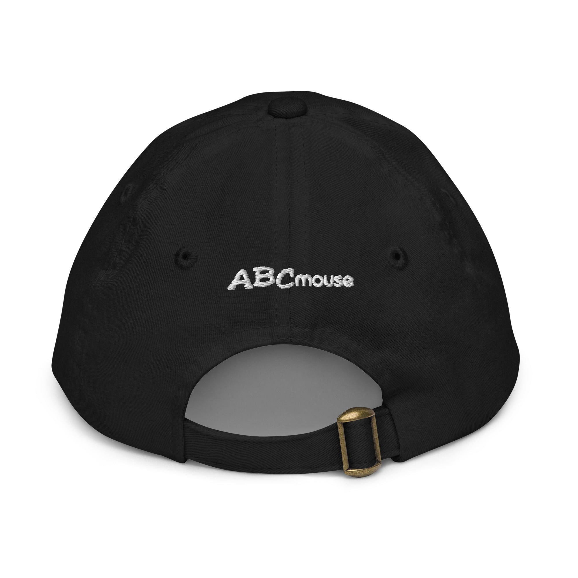 Honey Bear Youth Dad Hat - ABCmouse