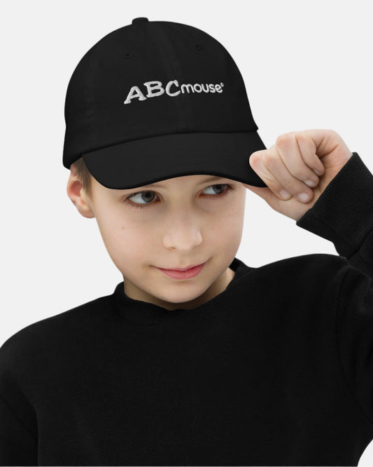 ABCmouse logo Youth Dad Hat - ABCmouse
