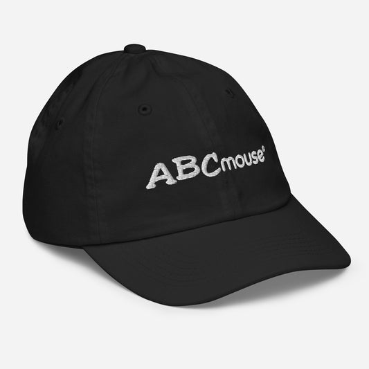 ABCmouse logo Youth Dad Hat - ABCmouse