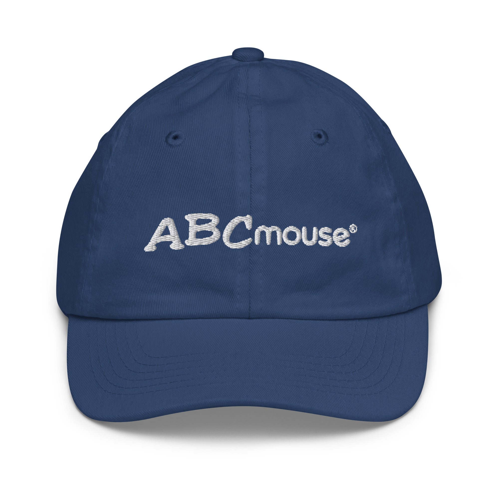 ABCmouse logo Youth Dad Hat - ABCmouse