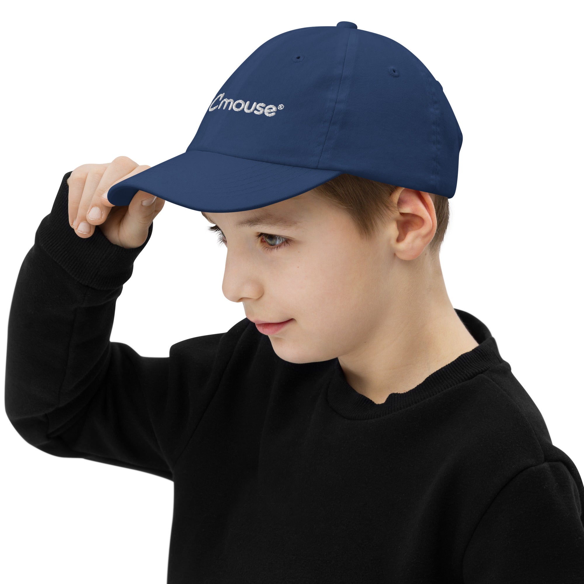 ABCmouse logo Youth Dad Hat - ABCmouse
