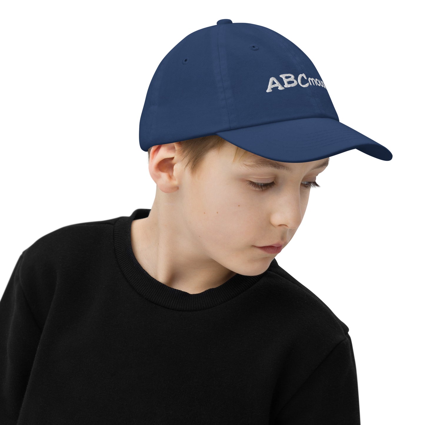 ABCmouse logo Youth Dad Hat - ABCmouse