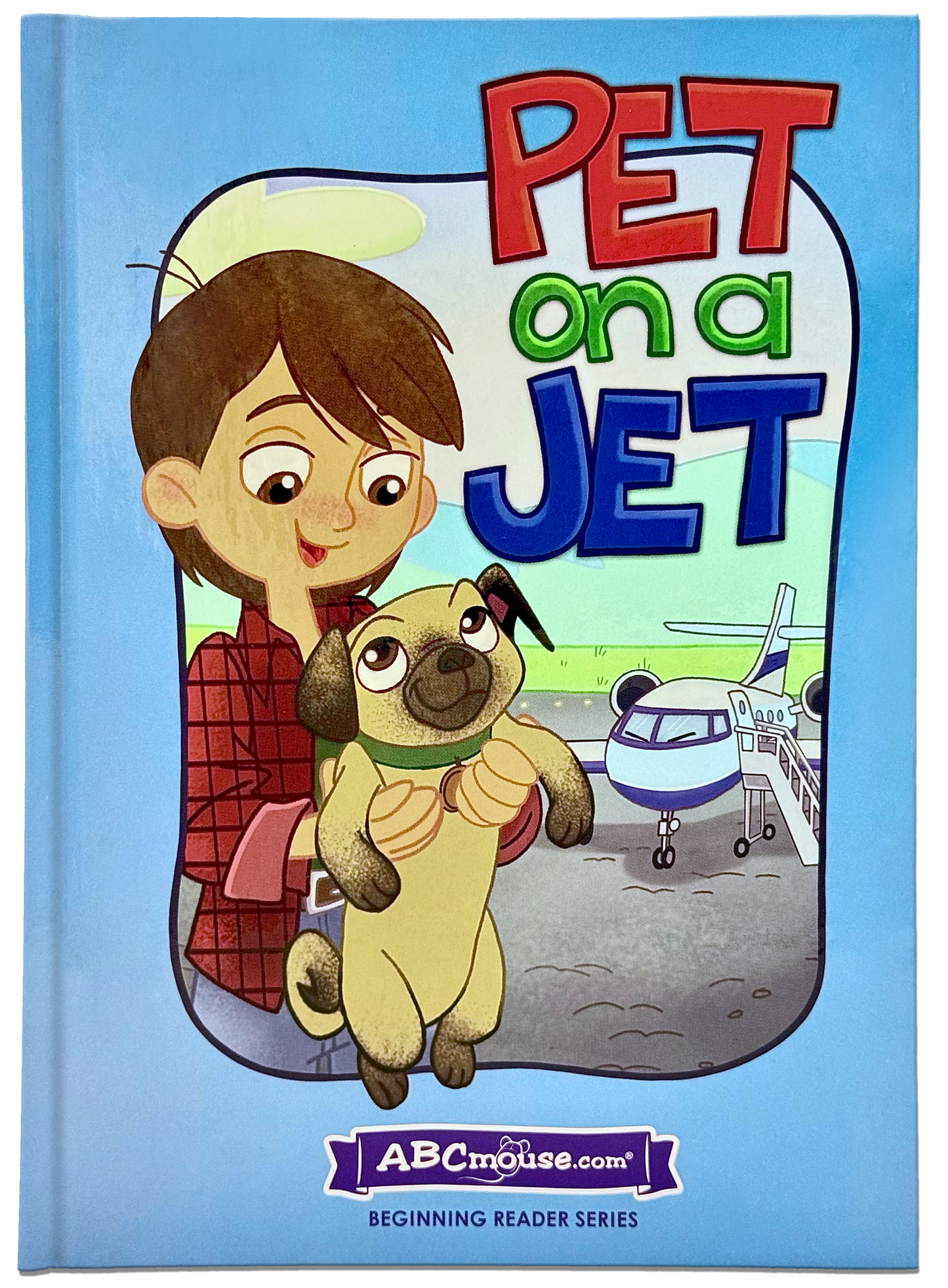 Extended Beginner Readers - 10 Pack Bundle Hardcover - ABCmouse