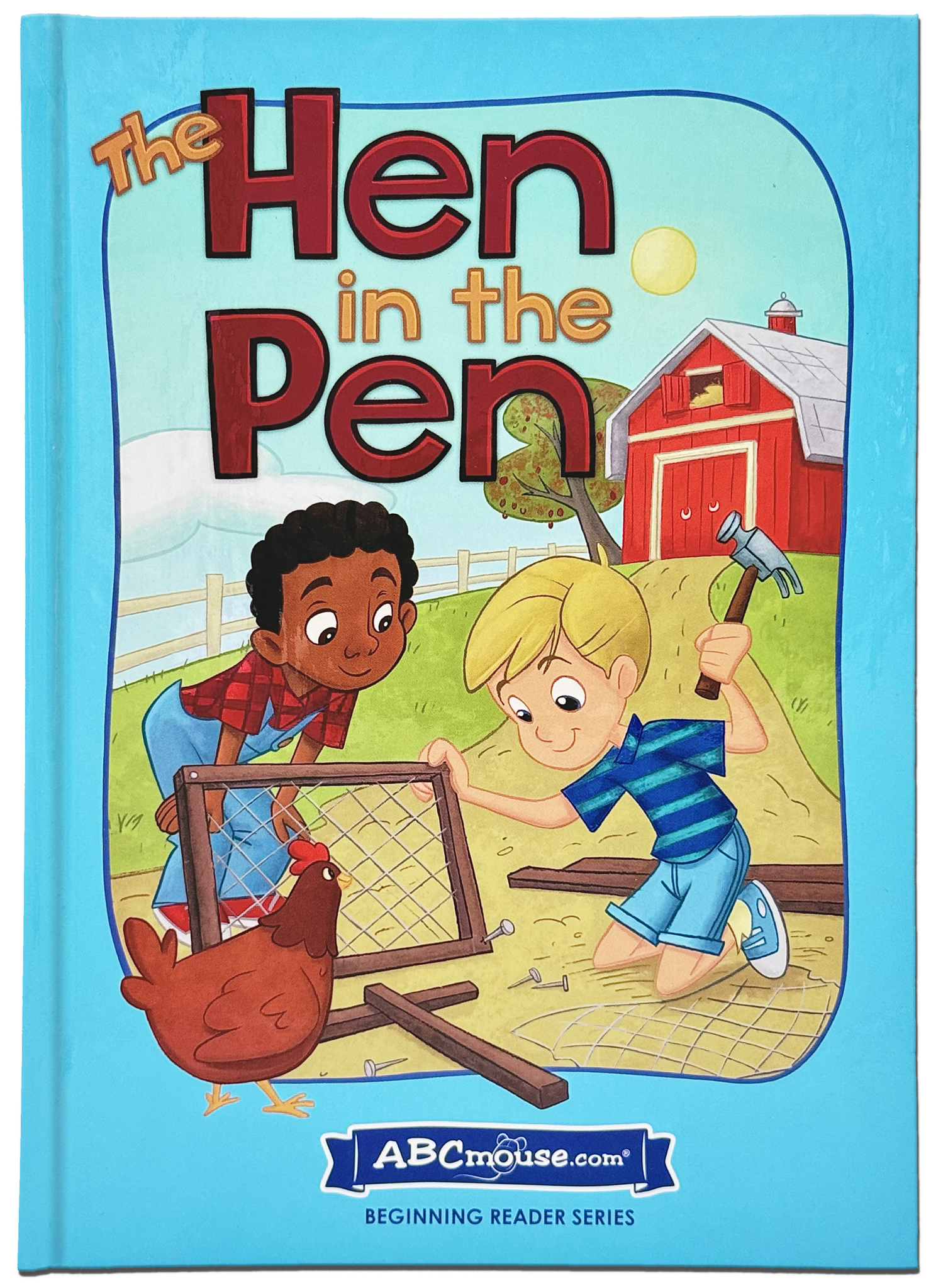 Extended Beginner Readers - 10 Pack Bundle Hardcover - ABCmouse