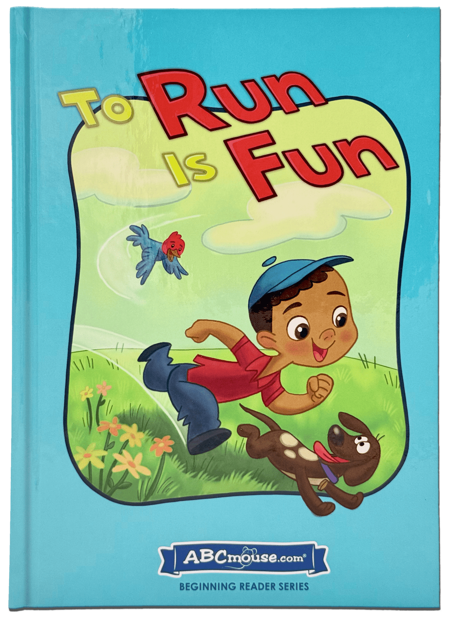 Extended Beginner Readers - 10 Pack Bundle Hardcover - ABCmouse