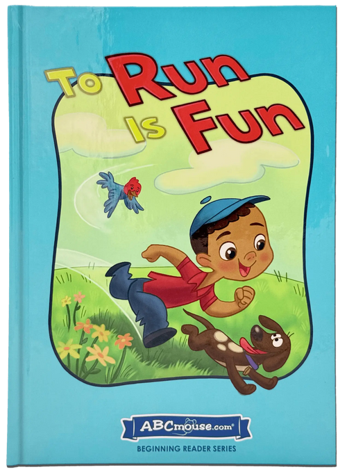 Extended Beginner Readers - 10 Pack Bundle Hardcover - ABCmouse