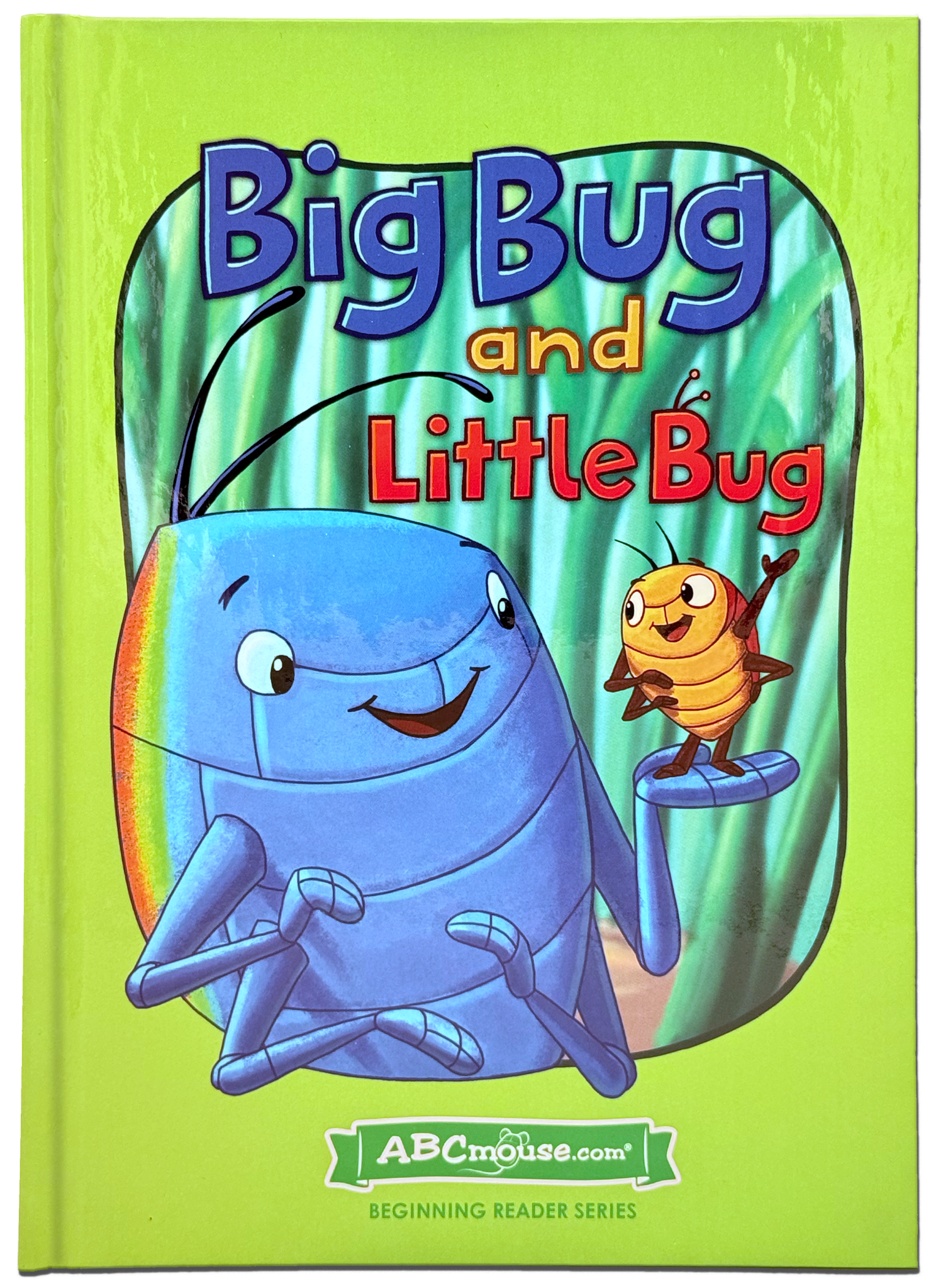 Extended Beginner Readers - 10 Pack Bundle Hardcover - ABCmouse