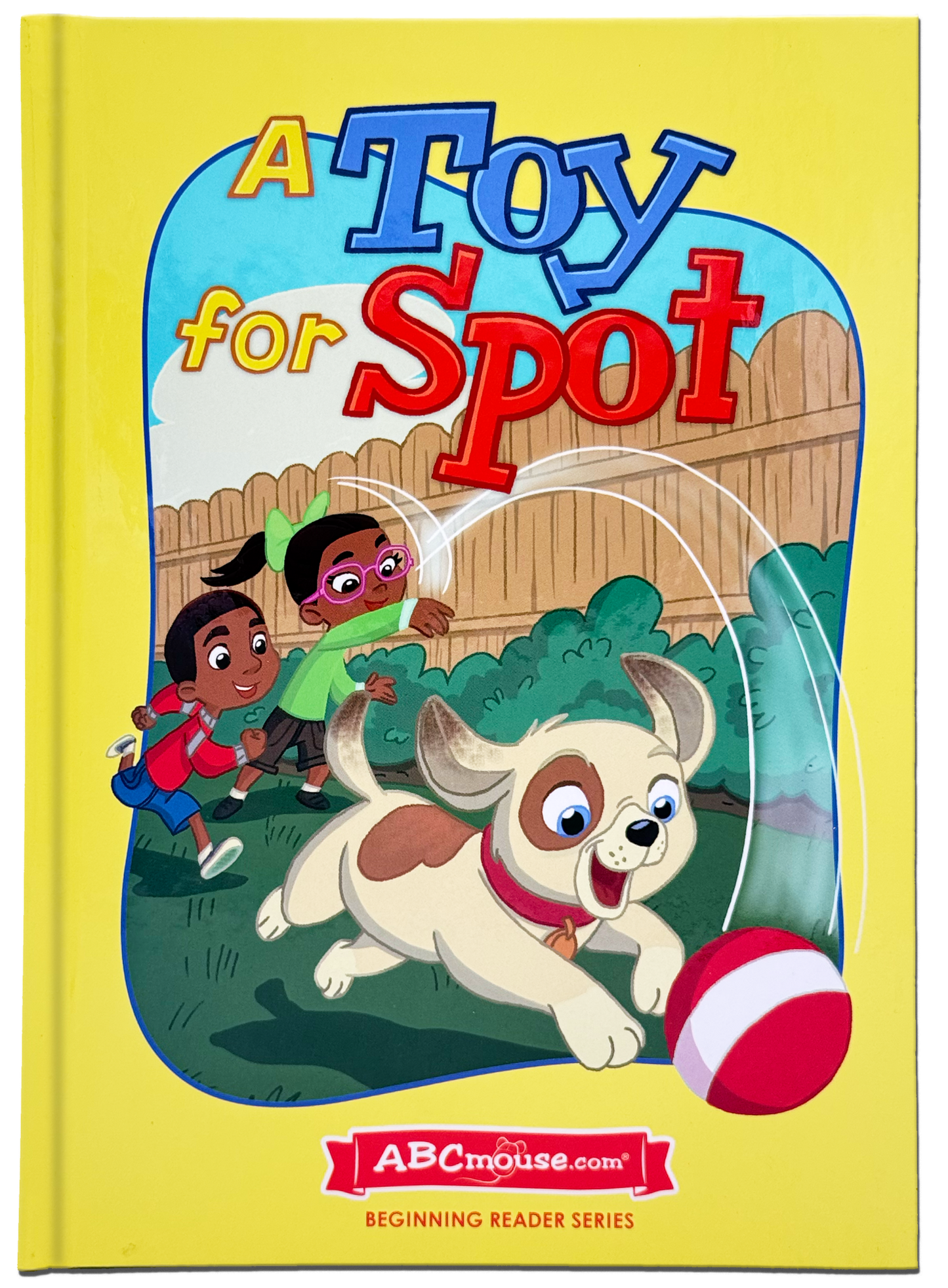 Extended Beginner Readers - 10 Pack Bundle Hardcover - ABCmouse