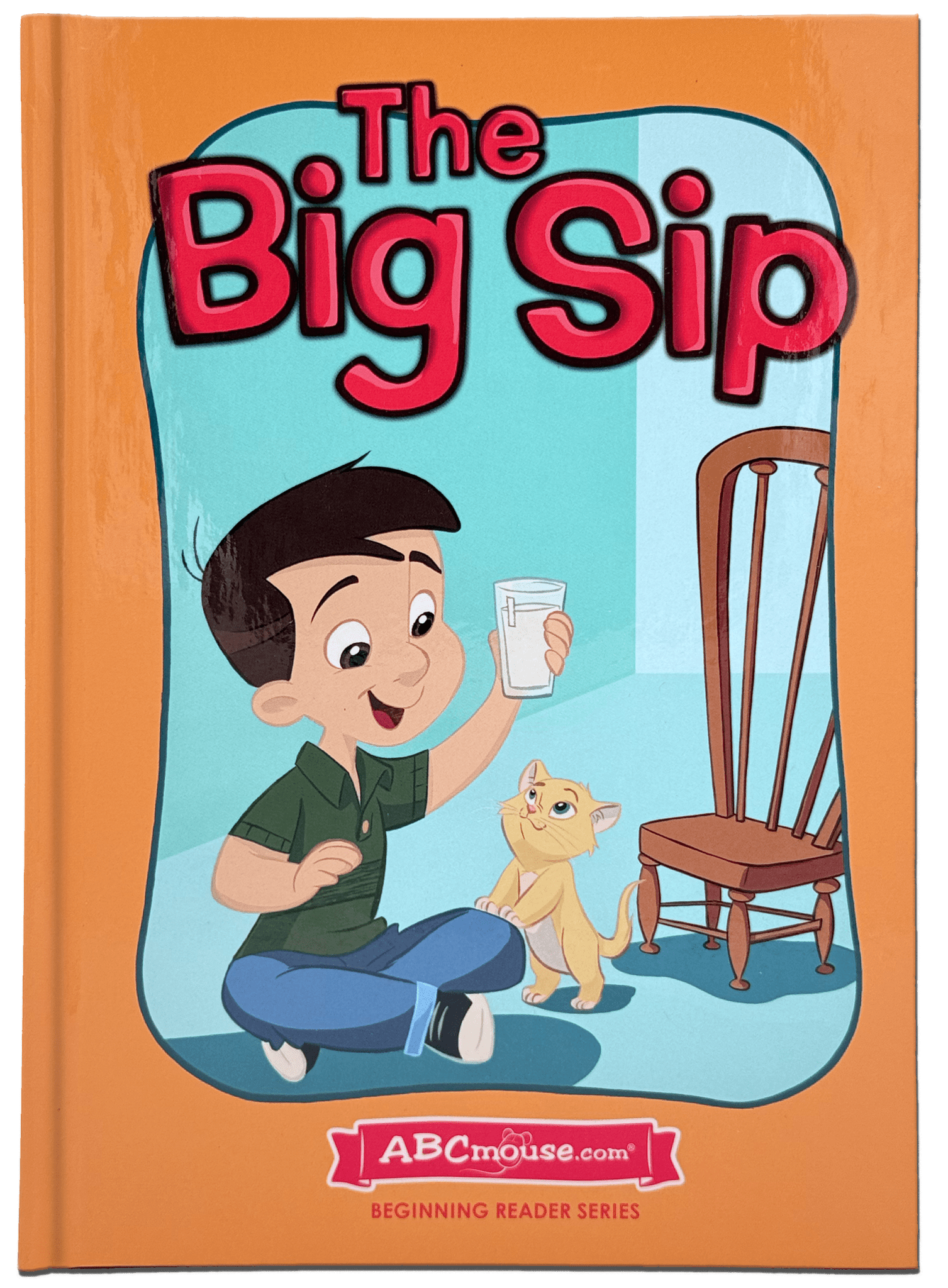 Extended Beginner Readers - 10 Pack Bundle Hardcover - ABCmouse