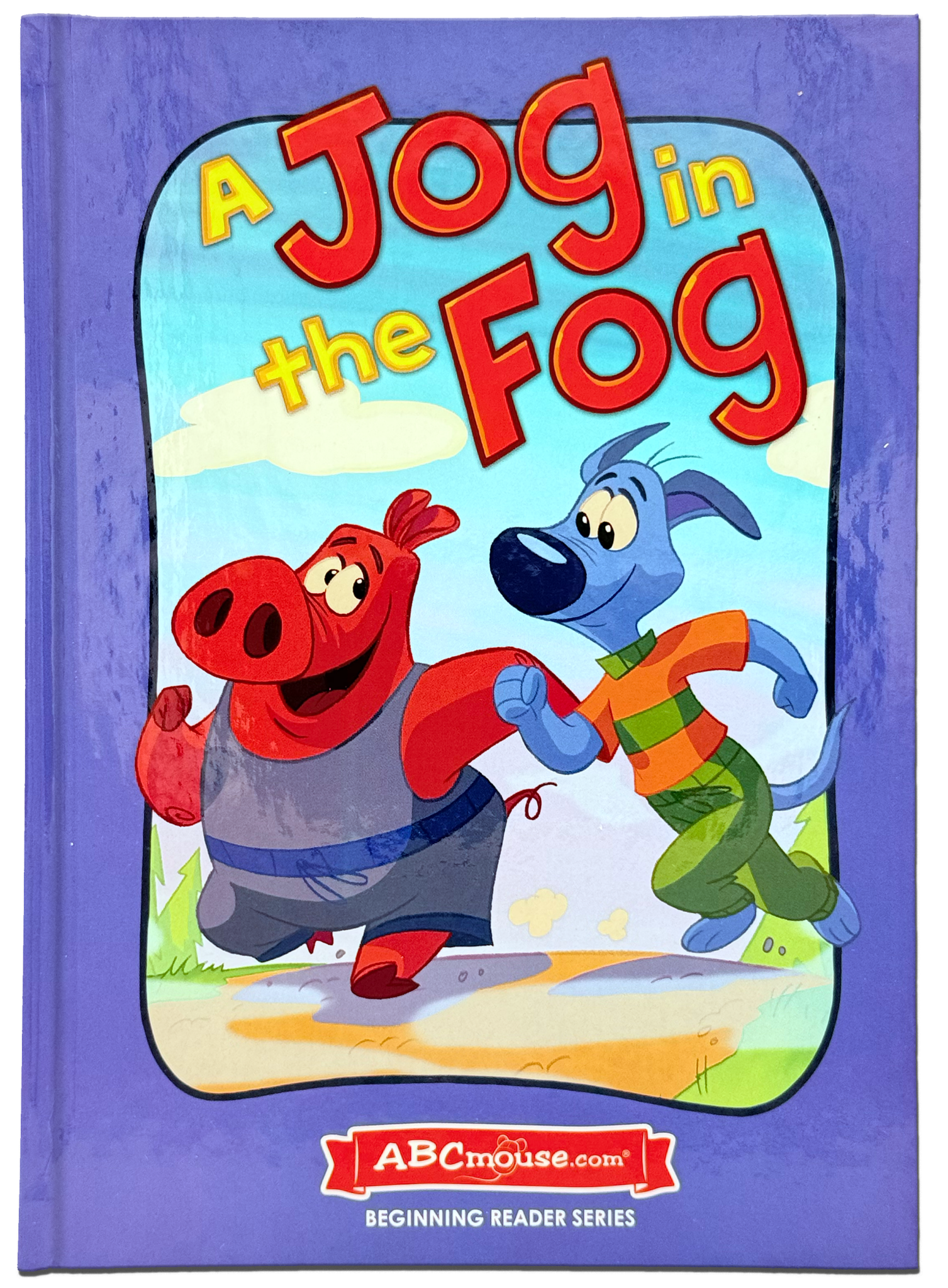 Extended Beginner Readers - 10 Pack Bundle Hardcover - ABCmouse