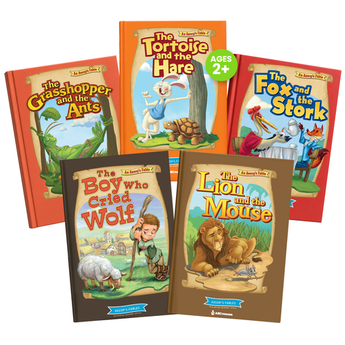 Ultimate Beginner Readers Library - 15 Pack Bundle Hardcover - ABCmouse