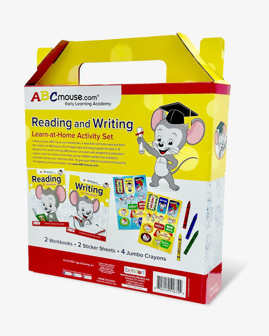 Learning Kit: Reading and Writing - ABCmouse