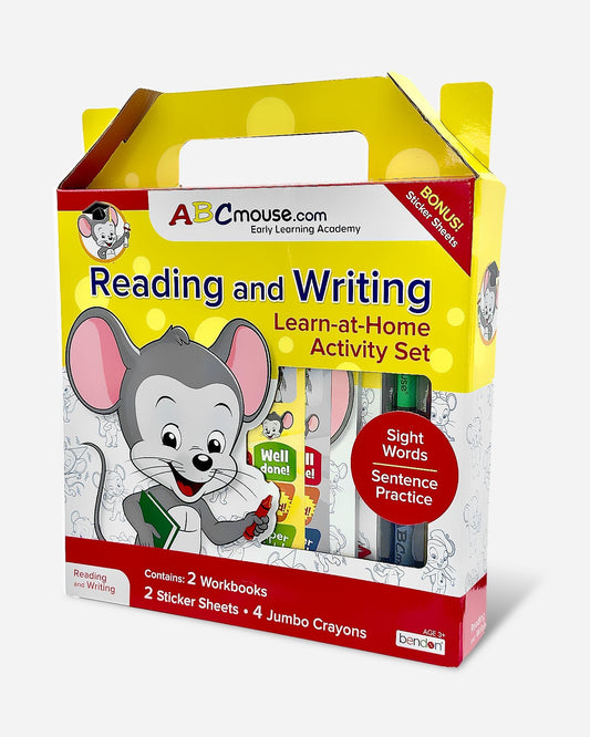 Learning Kit: Reading and Writing - ABCmouse