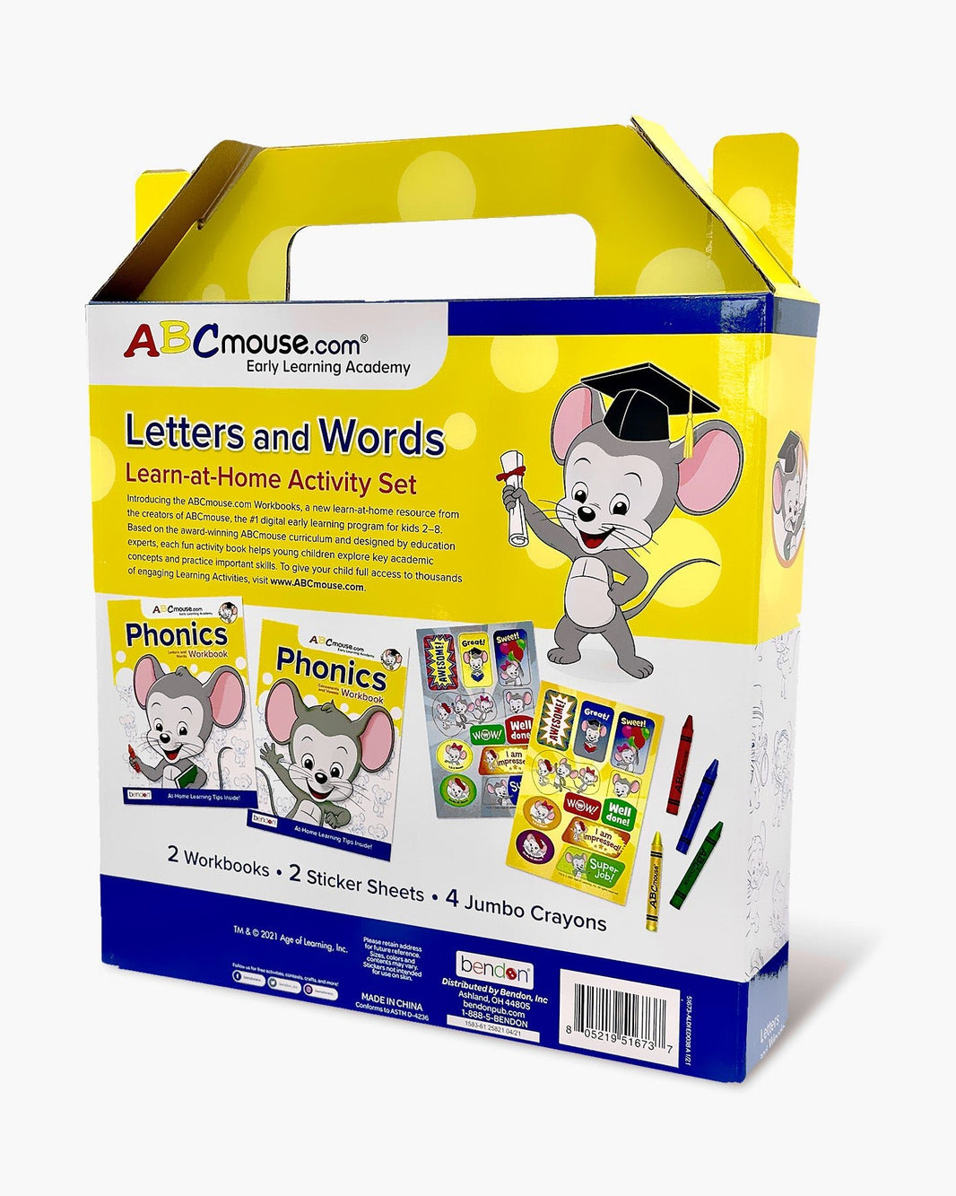 New Arrivals – ABCmouse