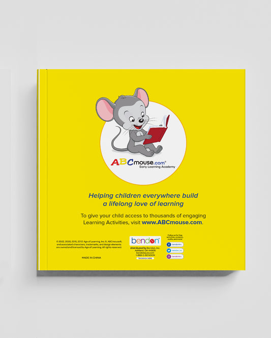 To Run Is Fun - Beginning Reader Series - ABCmouse