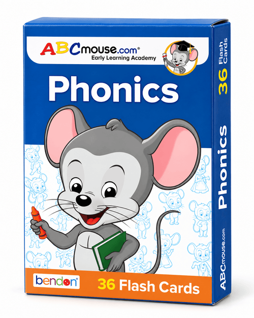 ABCmouse Alphabet Large Play Pack - ABCmouse