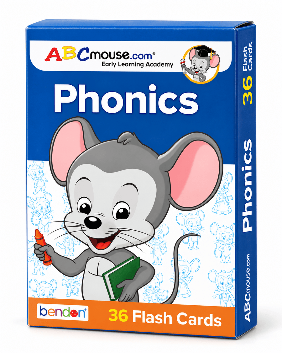 ABCmouse Alphabet Large Play Pack - ABCmouse