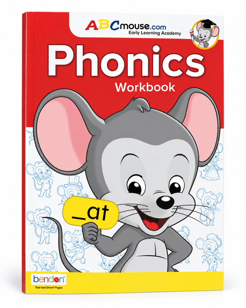 ABCmouse Alphabet Large Play Pack - ABCmouse