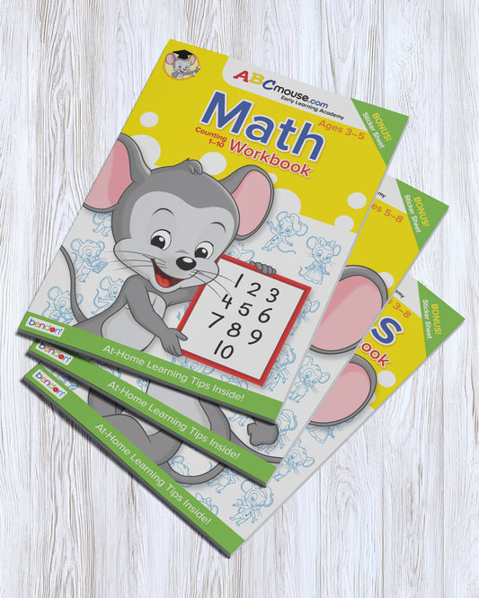 Early Math Success Bundle - ABCmouse
