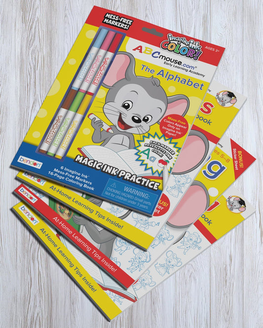 Complete Literacy Suite - ABCmouse