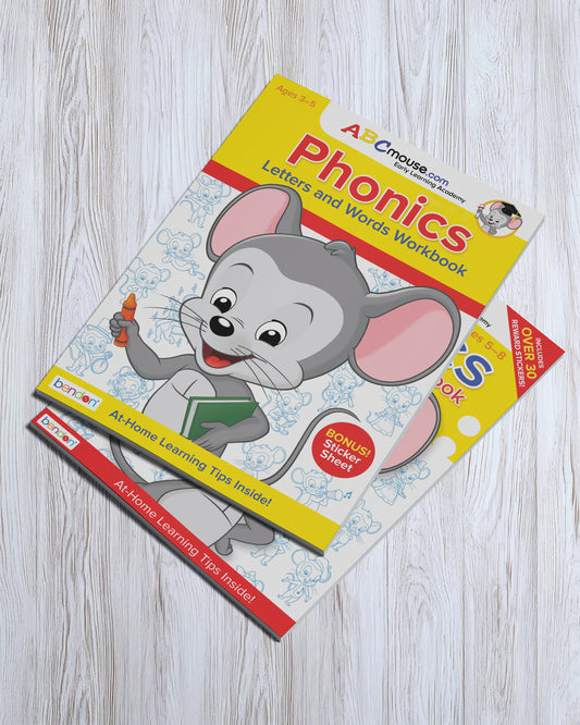 Complete Phonics System Bundle - ABCmouse