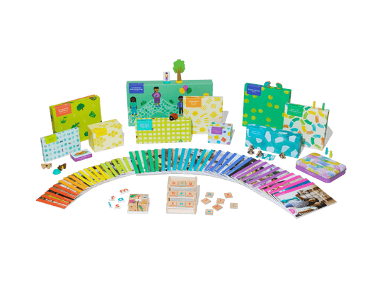 Complete Reading Skill Set - ABCmouse