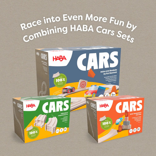HABA Cars - Stunt Jump - ABCmouse
