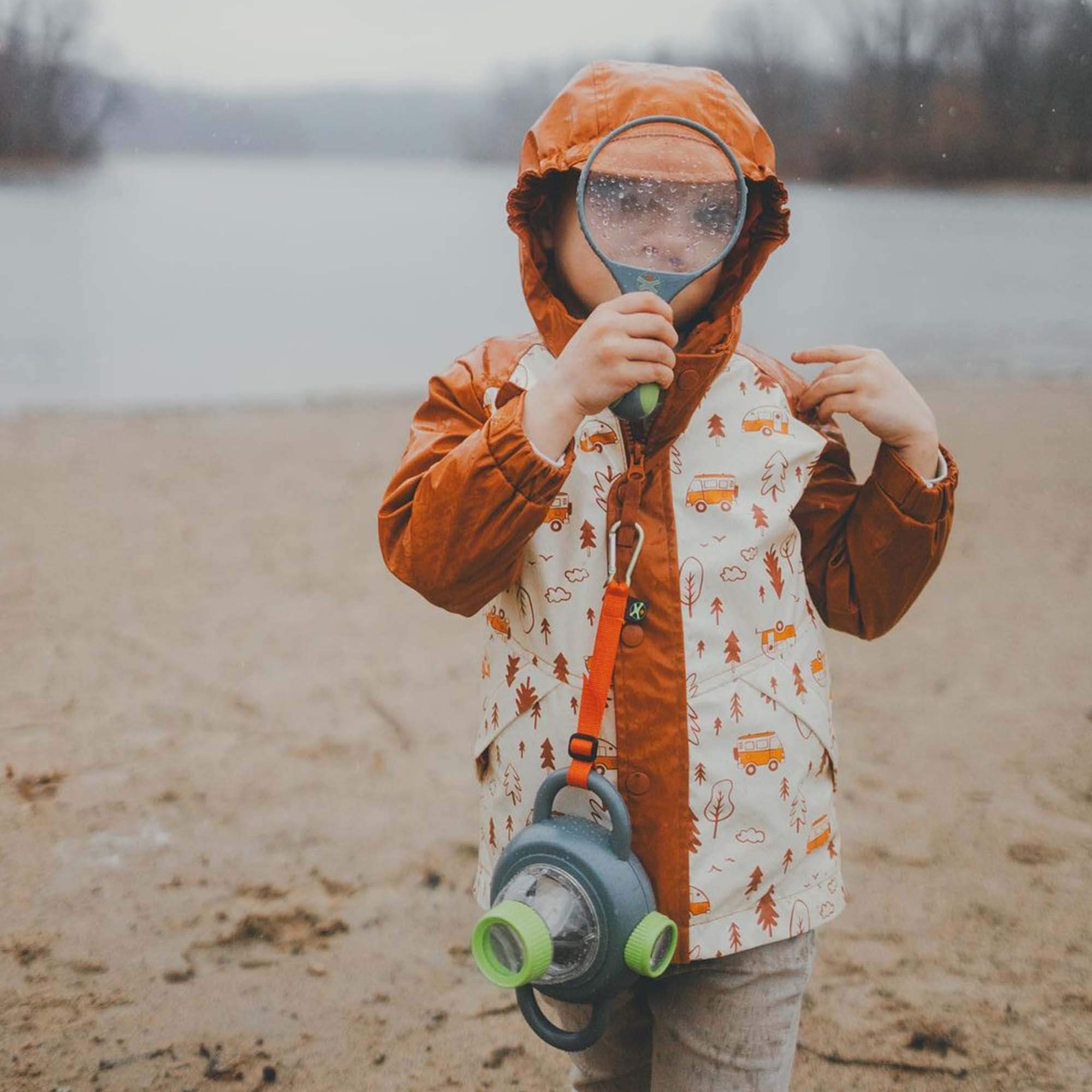 Terra Kids Magnifying Glass - ABCmouse