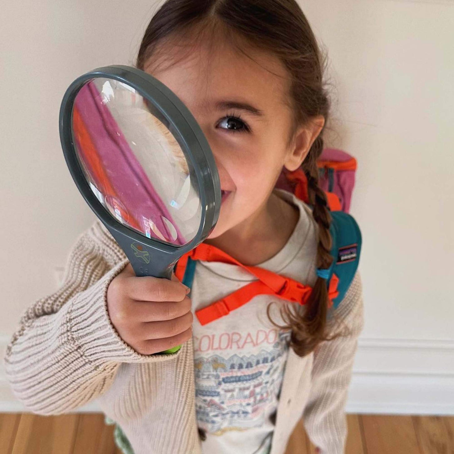 Terra Kids Magnifying Glass - ABCmouse