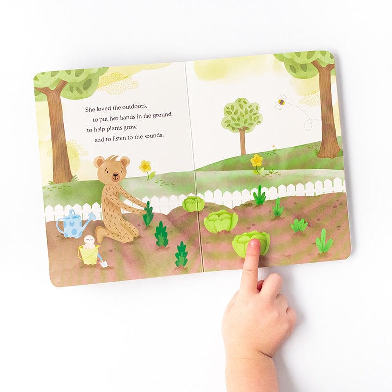 Honey Bear Snuggler - ABCmouse