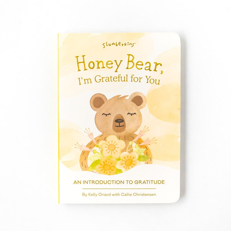 Honey Bear Snuggler - ABCmouse