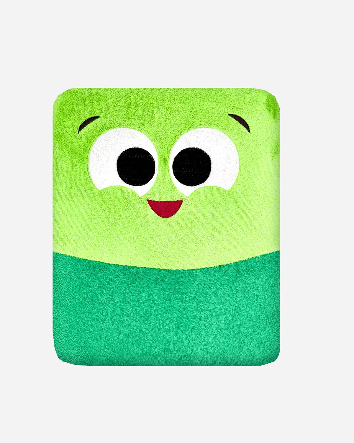 Remy Rectangle, a rectangle-shaped ABCmouse Shapeys reading pillow