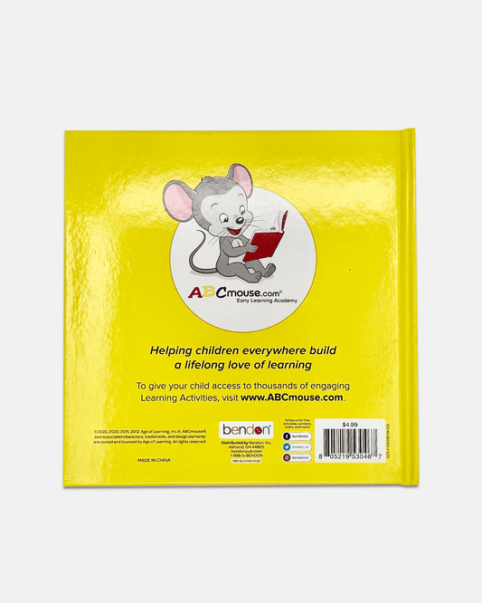 A Toy For Spot Beginning Reader Series - ABCmouse