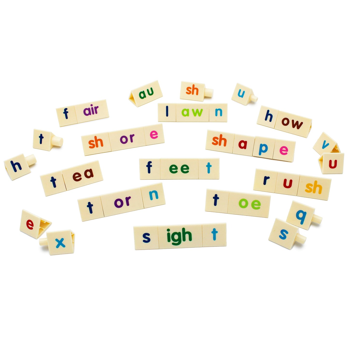 Phonics Tri - Blocks Tub - ABCmouse