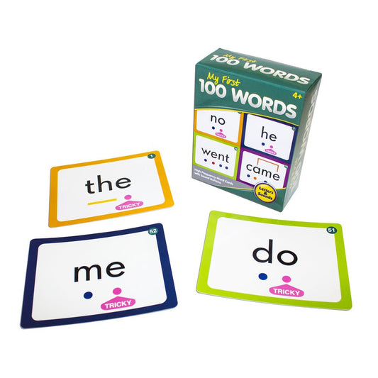 My First 100 Words - ABCmouse