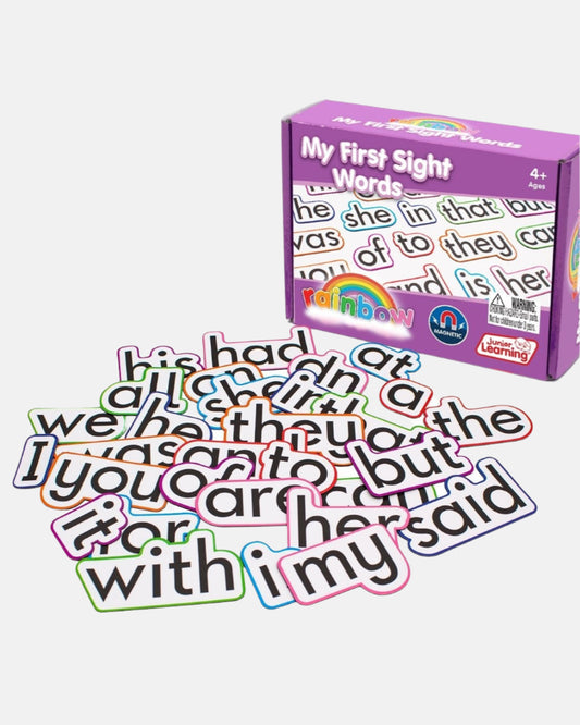 My First Sight Words - ABCmouse