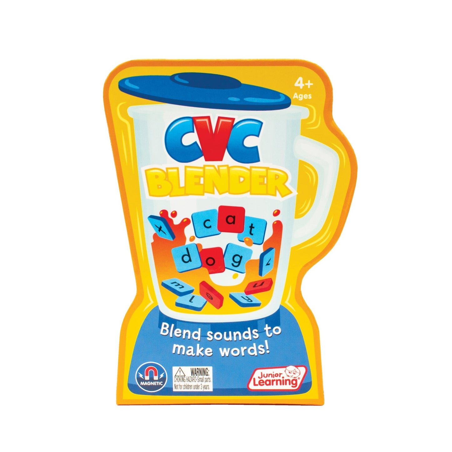 CVC Blender - ABCmouse