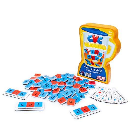 CVC Blender - ABCmouse