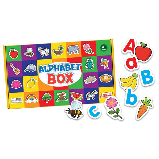Alphabet Box - ABCmouse