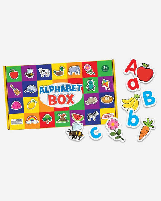 Alphabet Box - ABCmouse
