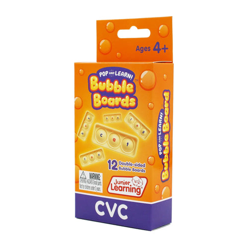 CVC Bubble Boards - ABCmouse