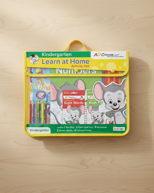 Learning Kit: Kindergarten Learning Kit - ABCmouse