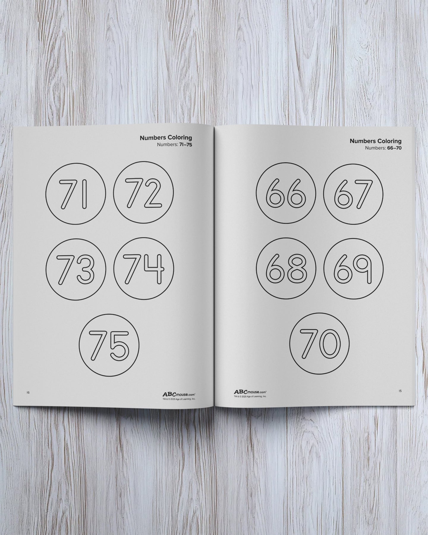 Math: More Numbers and Skip Counting – ABCmouse