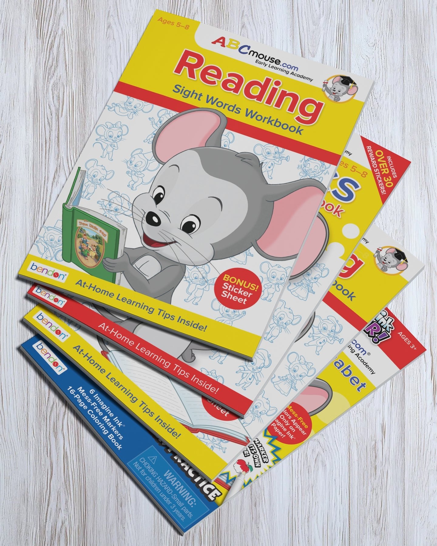 Reading Adventures Bundle - ABCmouse