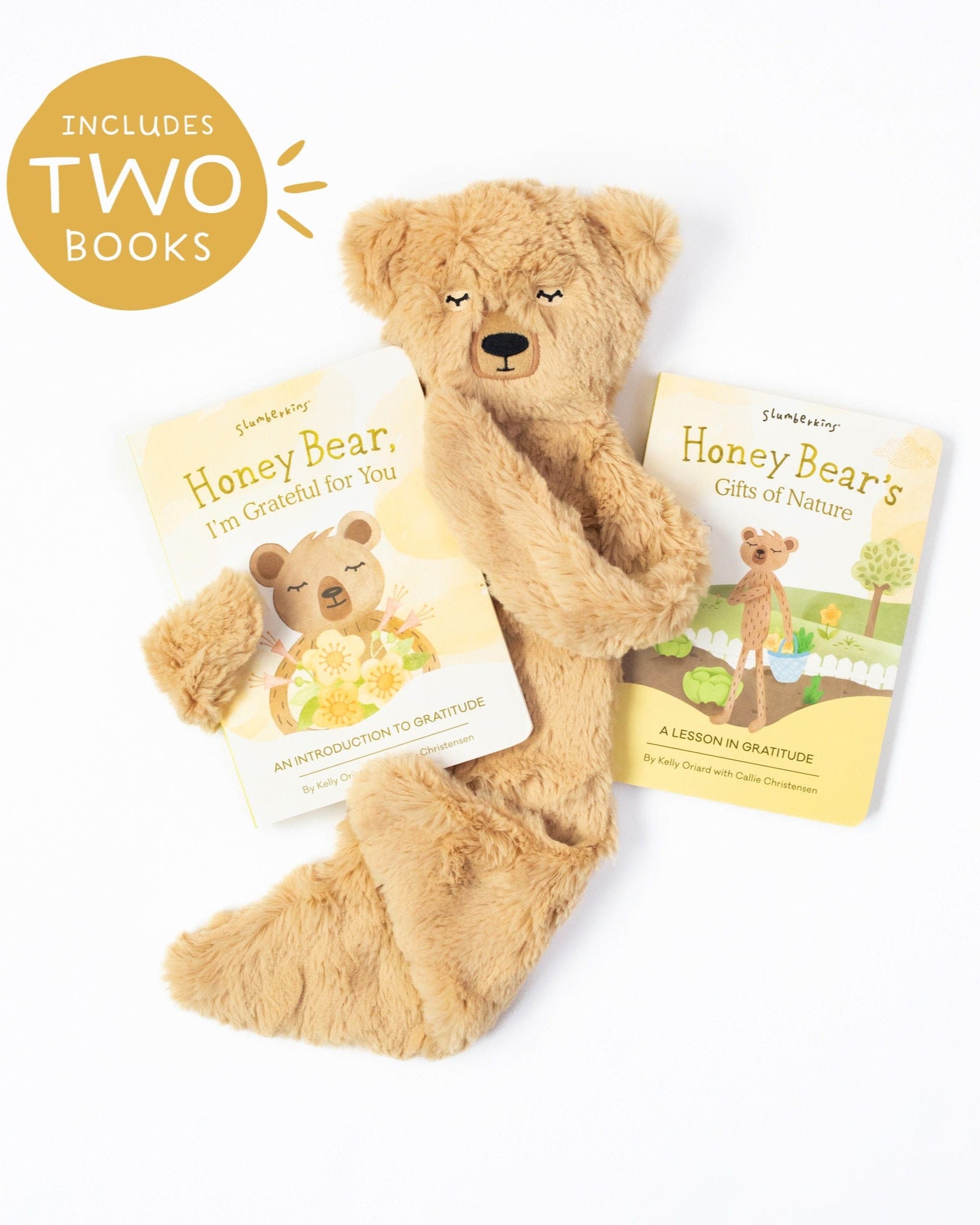 Honey Bear Snuggler - ABCmouse
